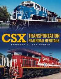 Csx Transportation Railroad Heritage