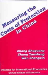 Measuring the Costs of Protection in China