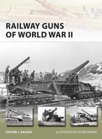 Railway Guns of World War II