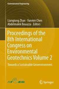 Proceedings of the 8th International Congress on Environmental Geotechnics Volume 2