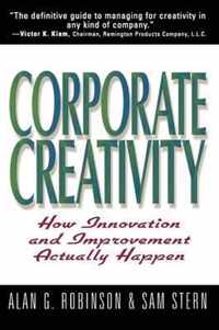 Corporate Creativity