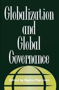 Globalization and Global Governance