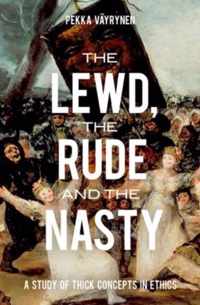 Lewd Rude & The Nasty