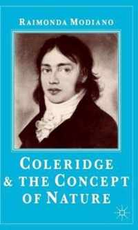 Coleridge and the Concept of Nature