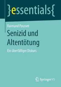 Senizid Und Altentoetung