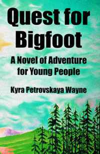Quest for Bigfoot