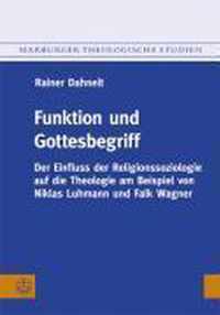 Funktion Und Gottesbegriff