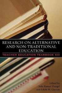 Research on Alternative and Non-Traditional Education