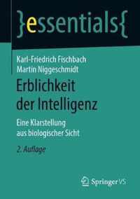 Erblichkeit der Intelligenz