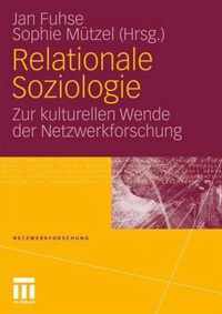 Relationale Soziologie