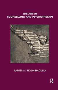 The Art of Counselling and Psychotherapy