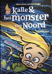 Kalle en het monster van Noord