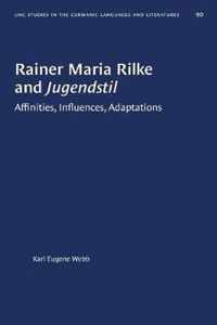 Rainer Maria Rilke and Jugendstil