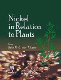 Nickel in Relation to Plants