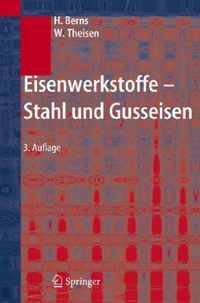 Eisenwerkstoffe - Stahl Und Gusseisen