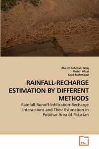 Rainfall-Recharge Estimation by Different Methods