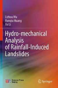 Hydro mechanical Analysis of Rainfall Induced Landslides