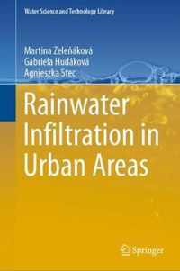 Rainwater Infiltration in Urban Areas