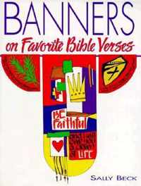 Banners on Favorite Bible Verses