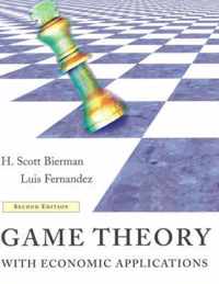 Game Theory With Economic Applications