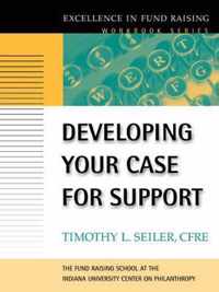 Developing Your Case for Support