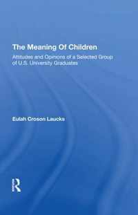 The Meaning Of Children
