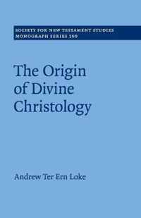 The Origin of Divine Christology