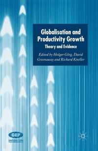 Globalisation and Productivity Growth