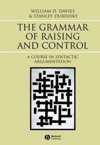 The Grammar of Raising and Control