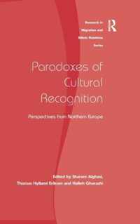 Paradoxes of Cultural Recognition