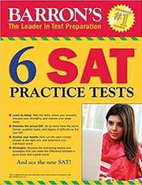 6 SAT Practice Tests