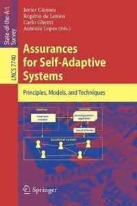 Assurances for Self-Adaptive Systems