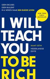 I Will Teach You To Be Rich - Nederlandse editie