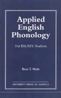 Applied English Phonology