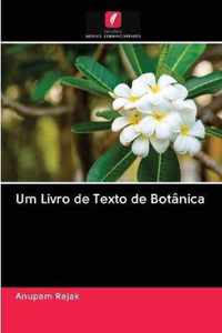 Um Livro de Texto de Botanica