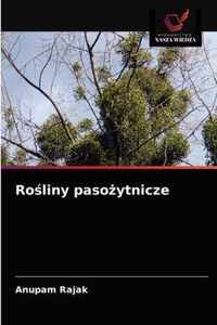 Roliny pasoytnicze