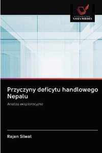 Przyczyny deficytu handlowego Nepalu