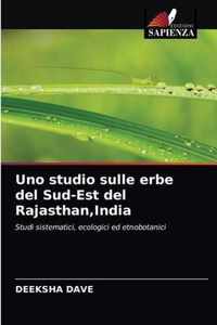 Uno studio sulle erbe del Sud-Est del Rajasthan, India