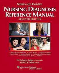 Nursing Diagnosis Reference Manual