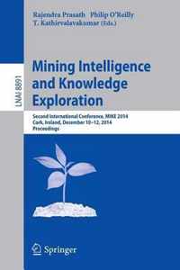 Mining Intelligence and Knowledge Exploration