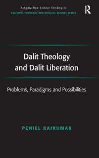 Dalit Theology and Dalit Liberation