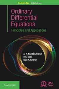 Ordinary Differential Equations