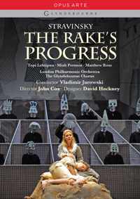 The Rake&apos;s Progress