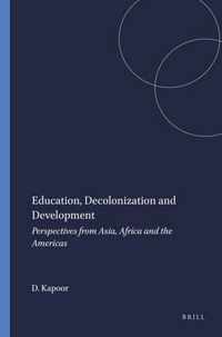 Education, Decolonization and Development