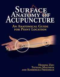 Surface Anatomy Of Acupuncture