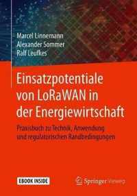 Einsatzpotentiale von LoRaWAN in der Energiewirtschaft