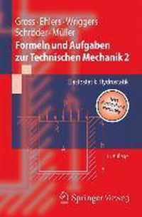 Formeln Und Aufgaben Zur Technischen Mechanik 2