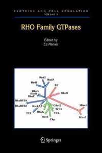 Rho Family GTPases