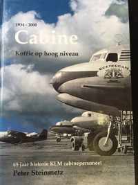 Cabine - Koffie op hoog niveau