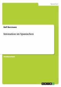 Intonation im Spanischen